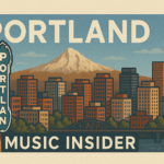 Portland Music Insider