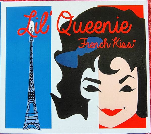 Lil' Queenie CD