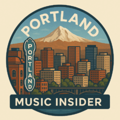 Portland Music Insider